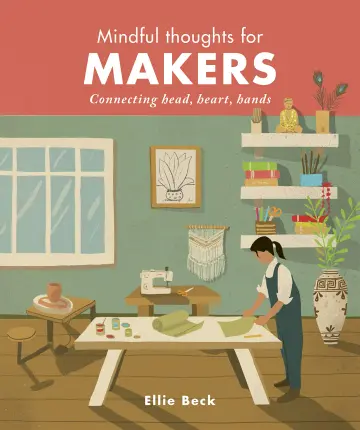 Cover of Mindful Thoughts for Makers