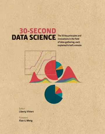 Cover of 30-Second Data Science