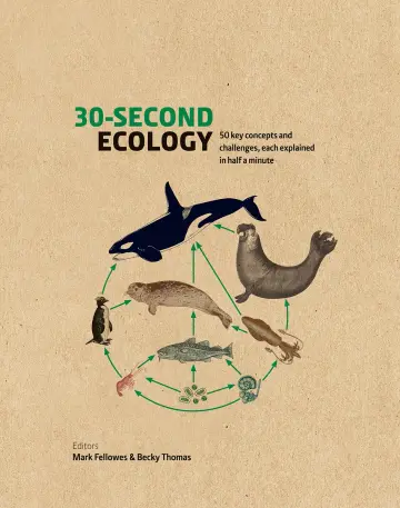 Cover of 30-Second Ecology