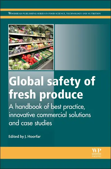 Cover of Global Safety of Fresh Produce