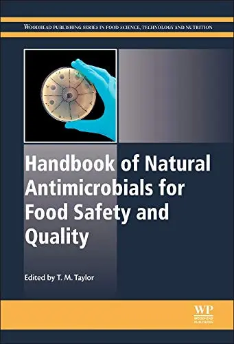 Cover of Handbook of Natural Antimicrobials for Food Safety and Quality