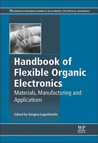 Cover of Handbook of Flexible Organic Electronics