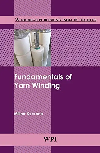 Cover of Fundamentals of Yarn Winding