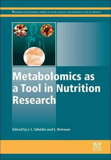 Cover of Metabolomics as a Tool in Nutrition Research