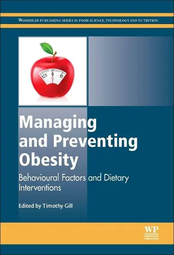 Cover of Managing and Preventing Obesity