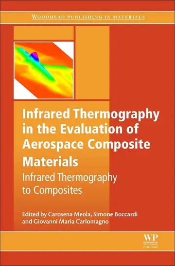 Cover of Infrared Thermography in the Evaluation of Aerospace Composite Materials