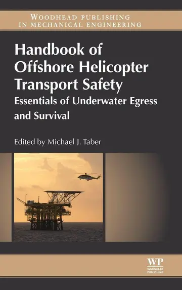 Cover of Handbook of Offshore Helicopter Transport Safety