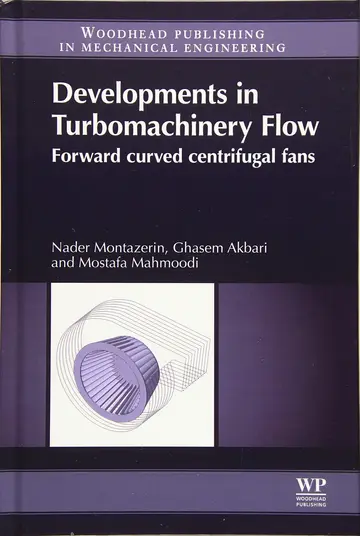 Cover of Developments in Turbomachinery Flow