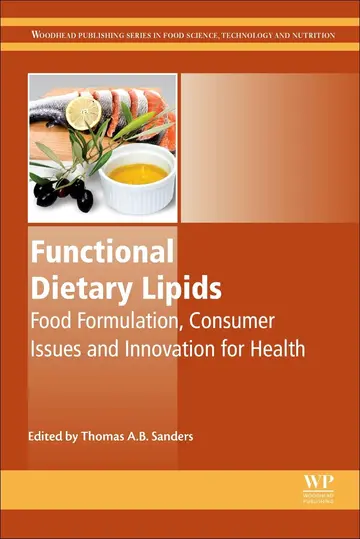 Cover of Functional Dietary Lipids