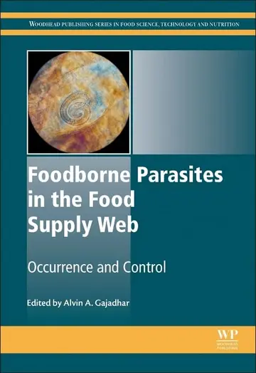 Cover of Foodborne Parasites in the Food Supply Web