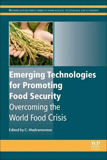 Cover of Emerging Technologies for Promoting Food Security