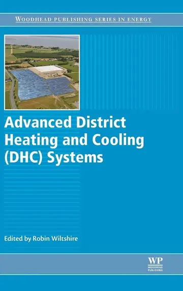 Cover of Advanced District Heating and Cooling Dhc Systems