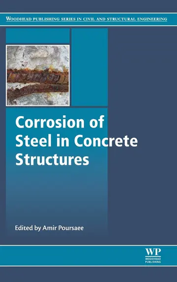 Cover of Corrosion of Steel in Concrete Structures