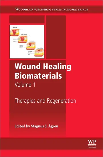 Cover of Wound Healing Biomaterials