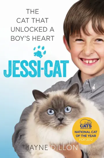 Cover of Jessi-Cat