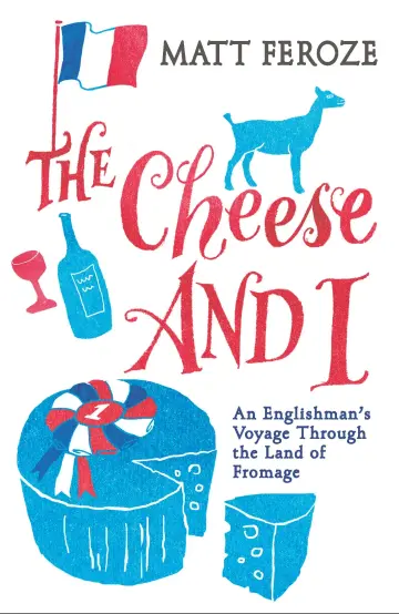 Cover of The Cheese and I