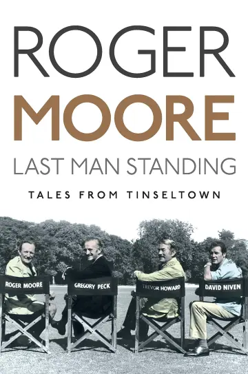Cover of Last Man Standing
