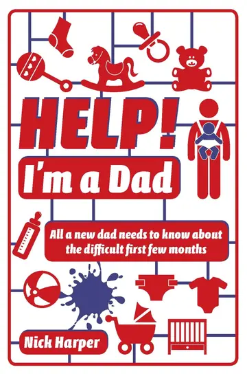 Cover of Help! I'M A Dad