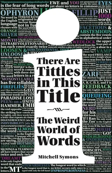 Cover of There Are Tittles in This Title