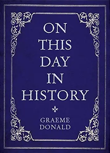 Cover of On This Day in History