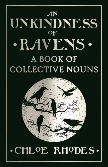 Cover of An Unkindness of Ravens