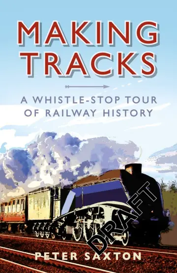 Cover of Making Tracks
