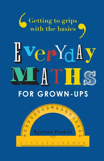 Cover of Everyday Maths