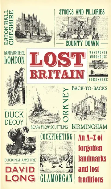 Cover of Lost Britain