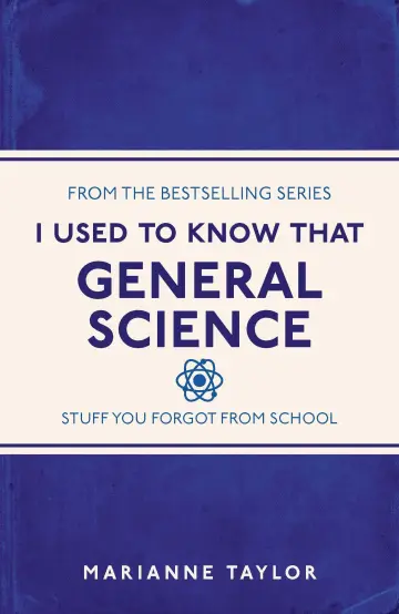 Cover of I Used to Know That