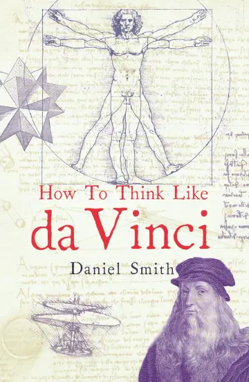 Cover of How to Think Like da Vinci