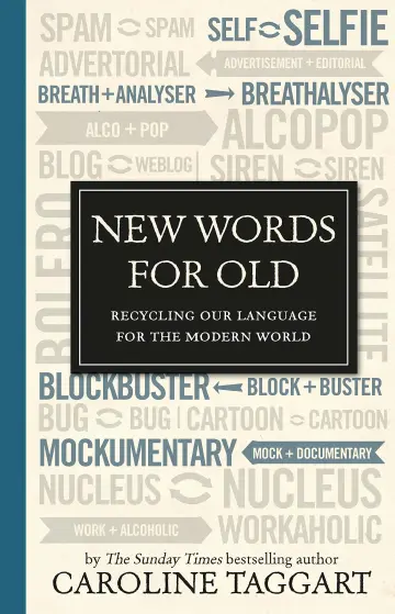 Cover of New Words for Old