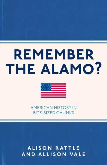 Cover of Remember the Alamo?