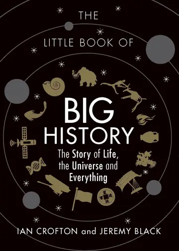 Cover of The Little Book of Big History