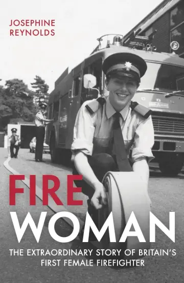 Cover of Fire Woman