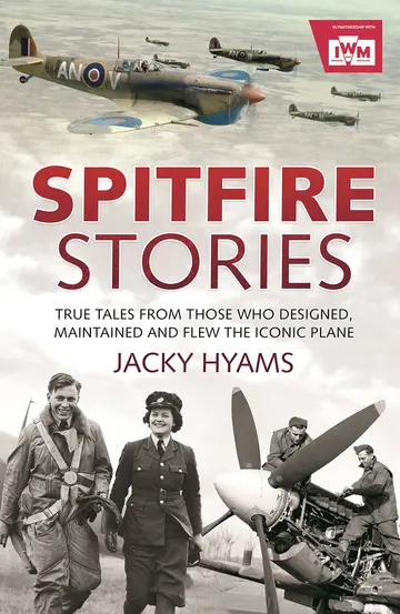 Cover of Spitfire Stories