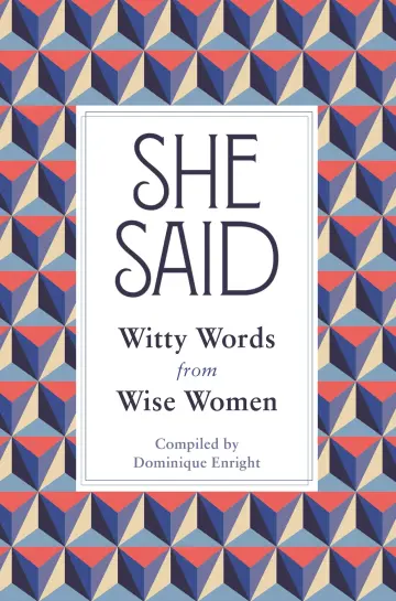 Cover of She Said