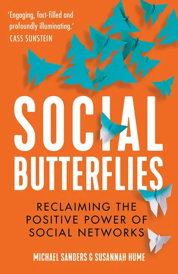 Cover of Social Butterflies