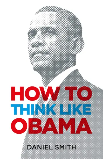 Cover of How to Think Like Obama