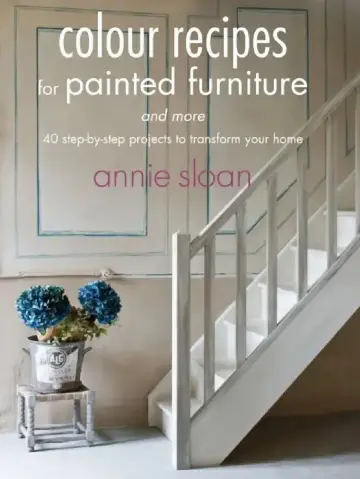 Cover of Colour Recipes for Painted Furniture and More