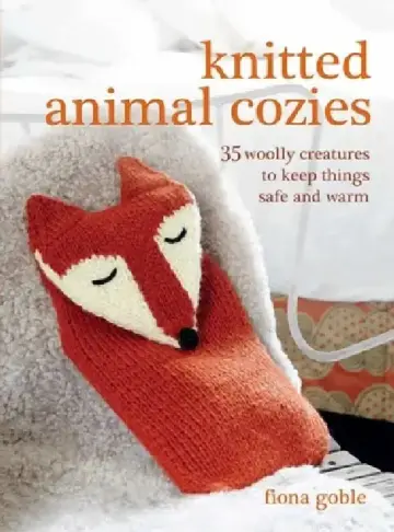 Cover of Knitted Animal Cozies