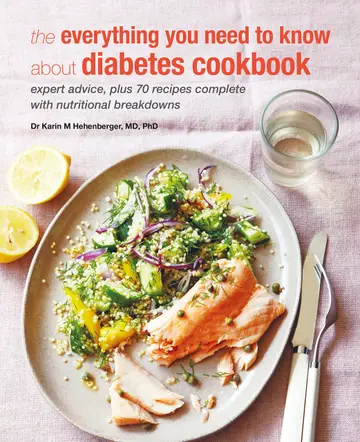 Cover of The Everything You Need to Know about Diabetes Cookbook