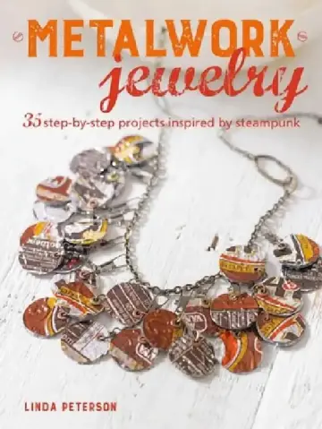 Cover of Metalwork Jewelry