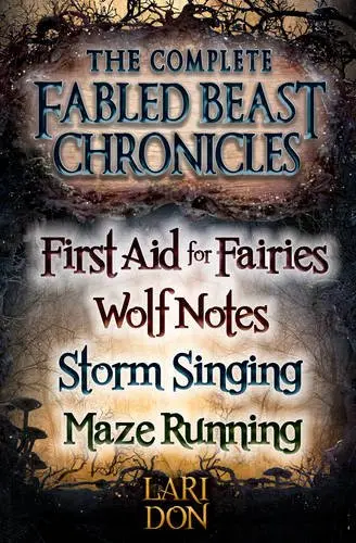 Cover of Complete Fabled Beasts Chronicles