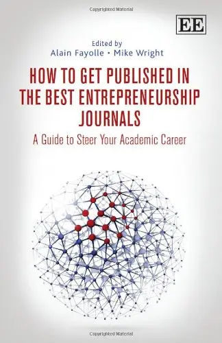 Cover of How to Get Published in the Best Entrepreneurship Journals