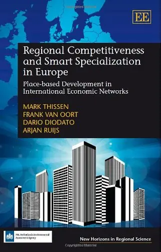 Cover of Regional Competitiveness and Smart Specialization in Europe