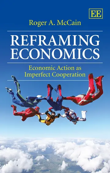 Cover of Reframing Economics