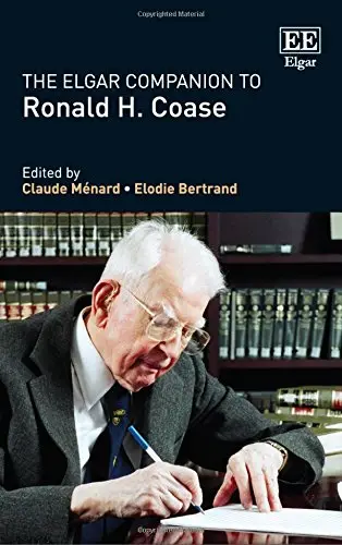 Cover of The Elgar Companion to Ronald H. Coase