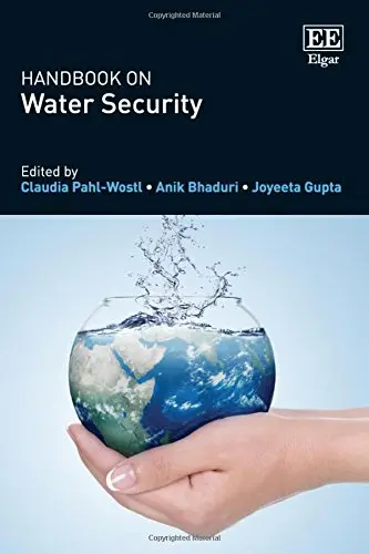 Cover of Handbook on Water Security