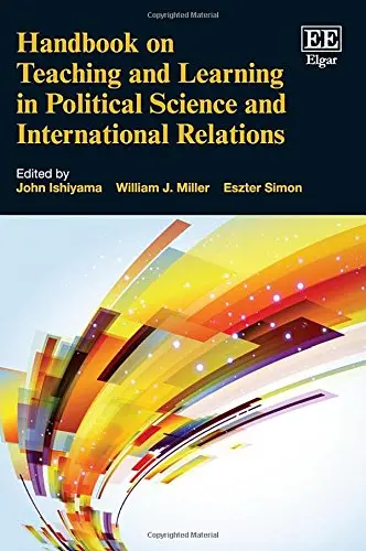 Cover of Handbook on Teaching and Learning in Political Science and International Relations