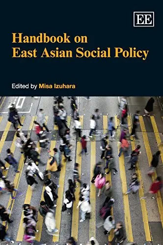 Cover of Handbook on East Asian Social Policy